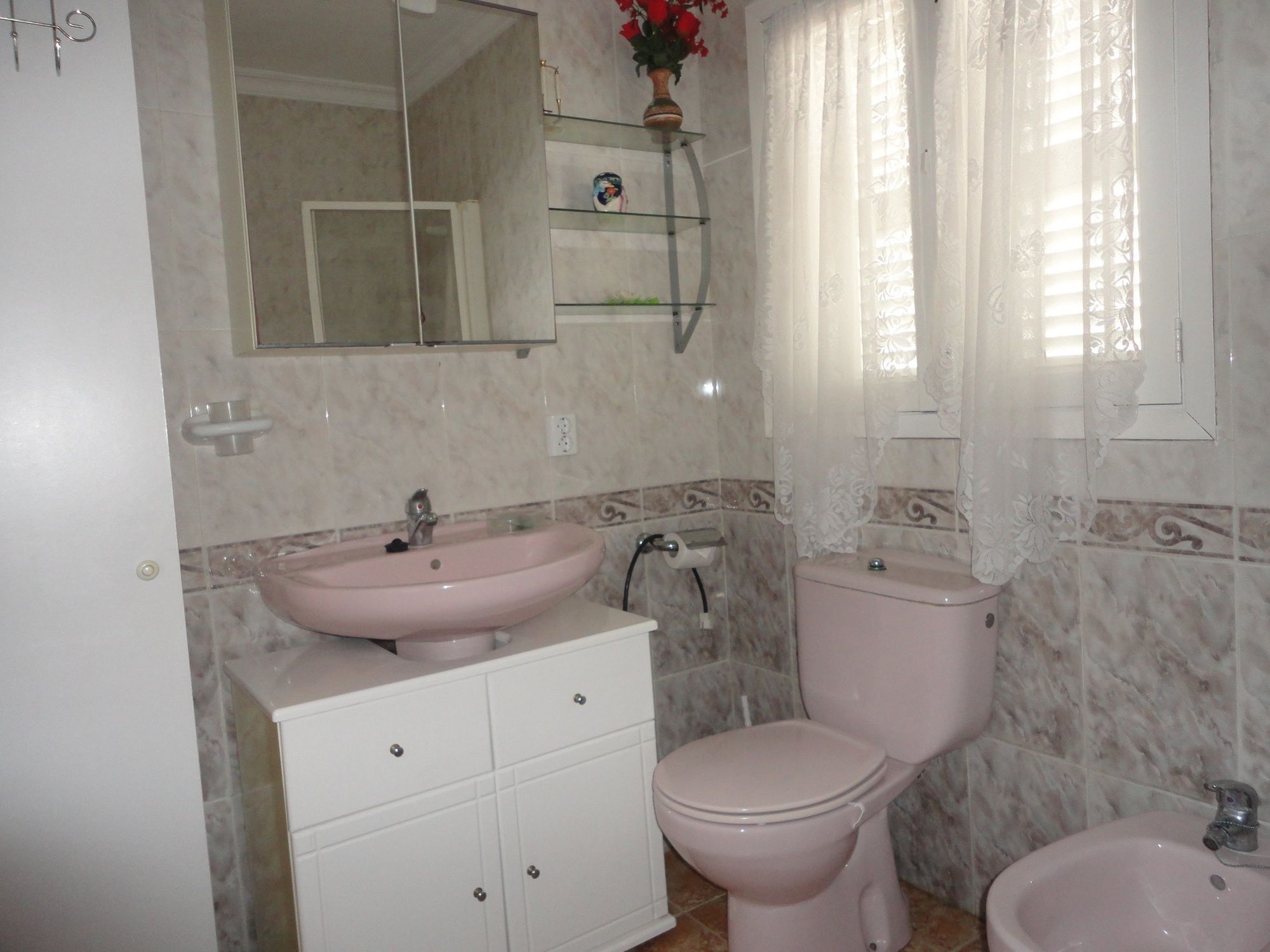Apartment Well-appointed, 4-bedroom House In Alcudia With A Furnished Terrace An *